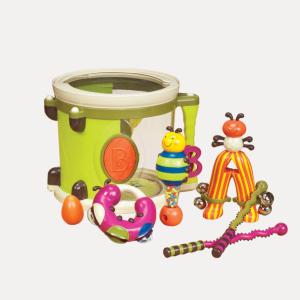 B Parum Pum Pum Drum